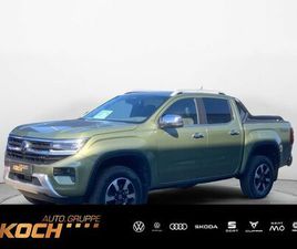 VOLKSWAGEN AMAROK VOLKSWAGEN AMAROK STYLE TDI 151 KW ACC NAVI KAMERA