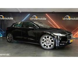 JAGUAR I-PACE EV400 JAGUAR I-PACE SE AWD AUT.
