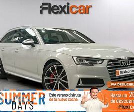 3.0 TFSI QUATTRO 260 KW (354 CV) TIPTRONIC