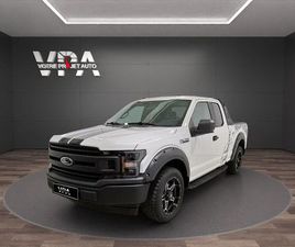 FORD F150 SUPER CAB F · 5.0L V8 · 401CH · SUPERCAB · CUIR NO
