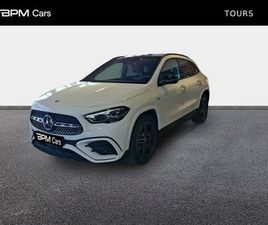 MERCEDES-BENZ - 250 E HYBRID EQ 218CH AMG LINE 8G-DCT