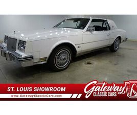 1985 BUICK RIVIERA FOR SALE