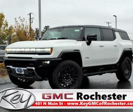 GMC HUMMER EV NEW 2026 GMC HUMMER EV SUV 2X