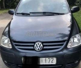 VOLKSWAGEN FOX VOLKSWAGEN FOX 1ERE MAIN 93MKM