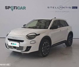 FIAT 600 FIAT 600 HYBRID LA PRIMA