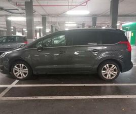 PEUGEOT - 5008