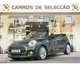 MINI CABRIO COOPER MINI CABRIO COOPER