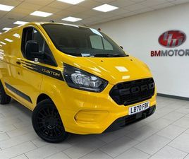 2.0 340 ECOBLUE LEADER PANEL VAN 5DR DIESEL MANUAL L1 H1 EURO 6 (START/STOP) (130 PS)