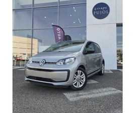 VOLKSWAGEN UP! 1.0 75 BLUEMOTION TECHNOLOGY BVM5 UP! BEATS AUDIO