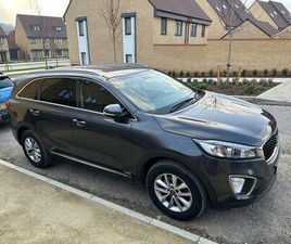 2.2 CRDI KX-1 AWD EURO 6 (START/STOP) 5DR
