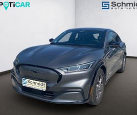 FORD MUSTANG MACH-E FORD MUSTANG MACH-E ELEKTRO 91KWH EXTENDED RANGE PREMIU