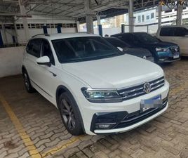 TIGUAN 2.0 350 TSI GASOLINA ALLSPACE RLINE