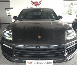 PORSCHE CAYENNE COUPE PORSCHE CAYENNE COUPÉ E-HYBRID PLATINUM EDITION