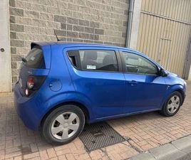 CHEVROLET AVEO AVEO 1.3D LT LT