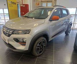 DACIA SPRING ELECTRIC EXPRESSION 45 33KW