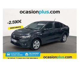 DACIA LOGAN 1.0 ECO-G COMFORT