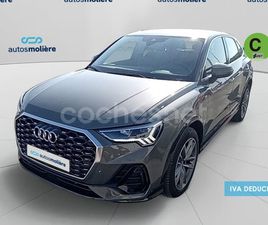 AUDI Q3 SPORTBACK 35 TFSI AUDI Q3 SPORTBACK 35 TFSI S LINE