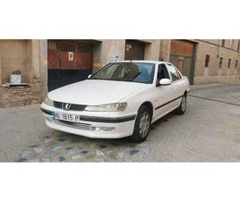 PEUGEOT 406 PEUGEOT - 406