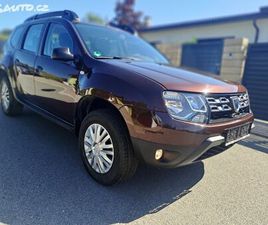 DACIA DUSTER DACIA DUSTER 1,6 16V 84 KW,AMBIANCE,1.MAJ