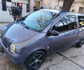 RENAULT TWINGO RENAULT TWINGO 1.2 EXPRESSION AA