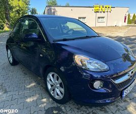 OPEL ADAM 1.2 BLACK JACK
