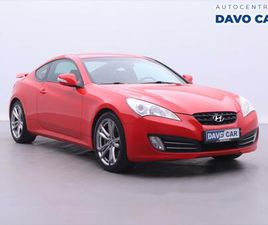 HYUNDAI GENESIS 2,0 TCI 156KW AUT.KLIMA CZ
