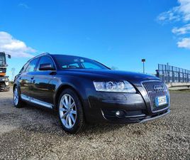 AUDI A6 ALLROAD AUDI A6 ALLROAD