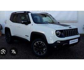 1.3 PHEV TRAILHAWK 4X4 AUT. 177KW