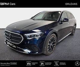 MERCEDES CLASSE E ALL-TERRAIN ALL-TERRAIN 300 D HYBRID EQ 197+129CH 4M