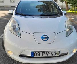 NISSAN LEAF NISSAN LEAF 24 KWH, CX. A., 109CV
