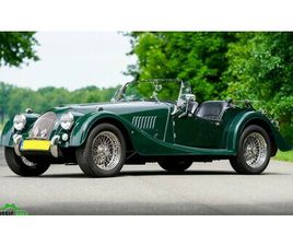 2002 MORGAN 4/4 LE MANS A VENDRE