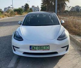 TESLA MODEL 3 STANDARD PLUS MODEL 3 STANDARD RANGE RWD PLUS