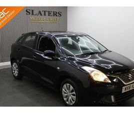 SUZUKI BALENO 1.2 DUALJET SZ3 HATCHBACK 5DR PETROL MANUAL EURO 6 (90 PS)