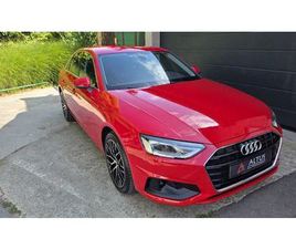 AUDI A4 AUDI A4 LIMUZINA ADV + | S TRONIC | VIRTUAL | 90 000KM/2021, 2021 GOD.