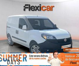 FIAT DOBLO PANORAMA 1.6 MULTIJET EASY 70 KW (95 CV)