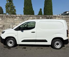 DOBLO 1.2 L1 650KG EASY PRO
