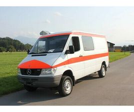 MERCEDES SPRINTER SPRINTER 314