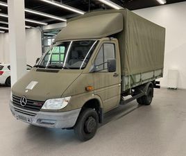 SPRINTER 413 CDI 4X4 AUTOMATIK