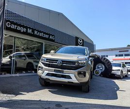 AMAROK DKAB. PICK-UP 2.0 TDI 205 LIFE WINTER 1 4M