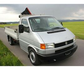 VOLKSWAGEN TRANSPORTER T4 SYNCRO T4 2.5 SYNCRO