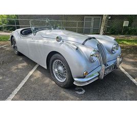 JAGUAR XK XK140 1955 JAGUAR XK140 OTS