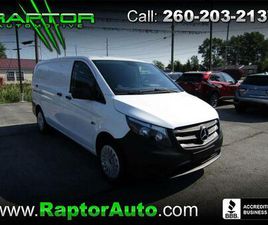 USED 2016 MERCEDES-BENZ METRIS BASE
