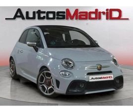 ABARTH 595C 595C TURISMO 1.4 16V T-JET 121KW E6D