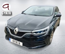 RENAULT MEGANE INTENS BLUE DCI 85 KW (115 CV)