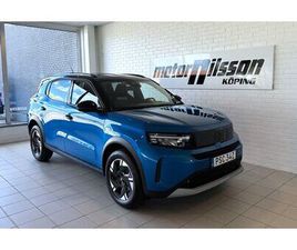 GS HYBRID 145HK AUT FRI SERVICE OCH V-HJUL