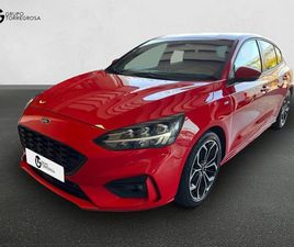 FORD FOCUS 1.0 ECOBOOST ST LINE 125