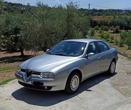 ALFA ROMEO 156 ALFA ROMEO 156 1.9 JTD