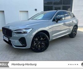 VOLVO XC60 T8 AWD PLUS BLACK EDITION ACC/ 360°/ HUD