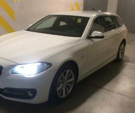 BMW SERIE 5 518 BMW 518