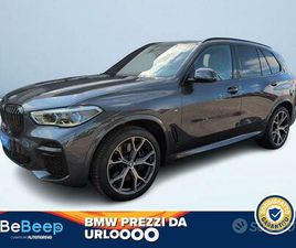 BMW X5 M50I AUTO